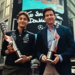 Red Carpet run: F1 stars dazzle at NYC movie premiere