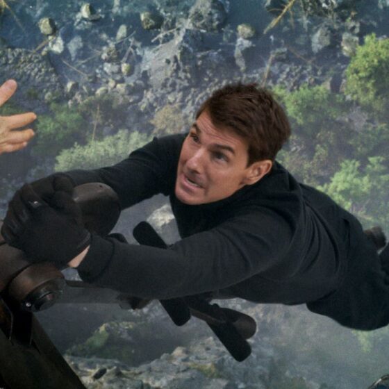Kosinski says Pitt a safer choice than ‘scary’ Cruise for ‘F1’ movie