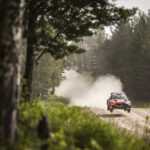 FIA Rally Star Crews Gear Up to Take on Finnish Gravel