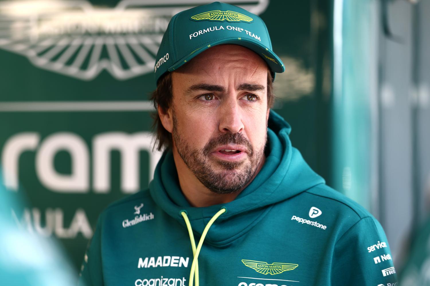 Alonso shrugs off F1 guidelines: ‘I’m still driving the same way’