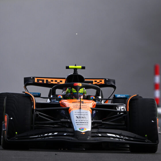 Norris shrugs off title momentum claims: ‘It’s one race at a time’