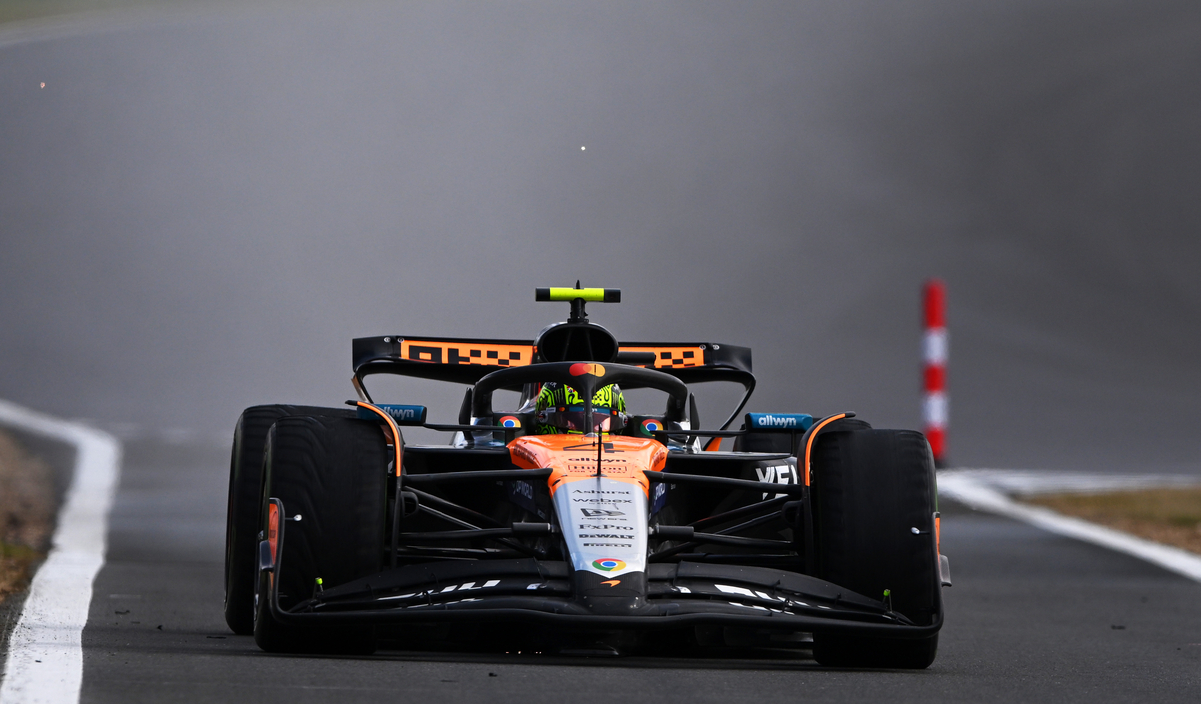 Norris shrugs off title momentum claims: ‘It’s one race at a time’