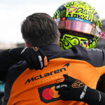 Norris reveals overriding thought on final lap of ‘dream’ British GP