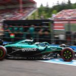Hamilton and Alonso join Antonelli in pitlane start at Spa