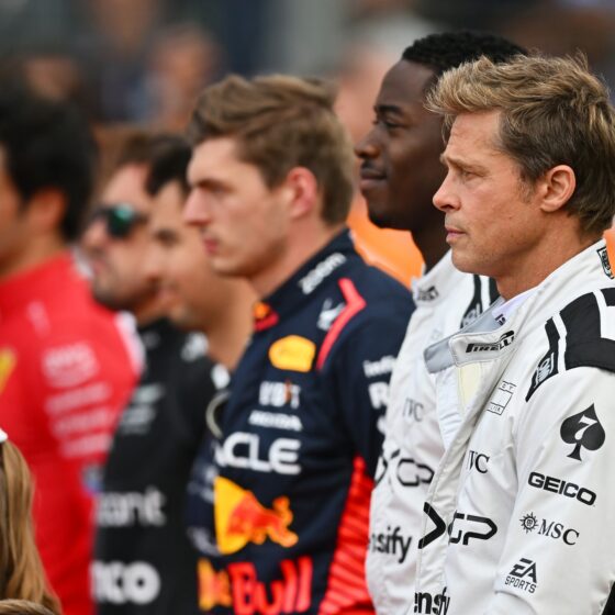 Apple eyes U.S. Formula 1 broadcast rights as popularity soars