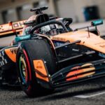 Brundle impressed by Brad Pitt during ‘solid’ McLaren test