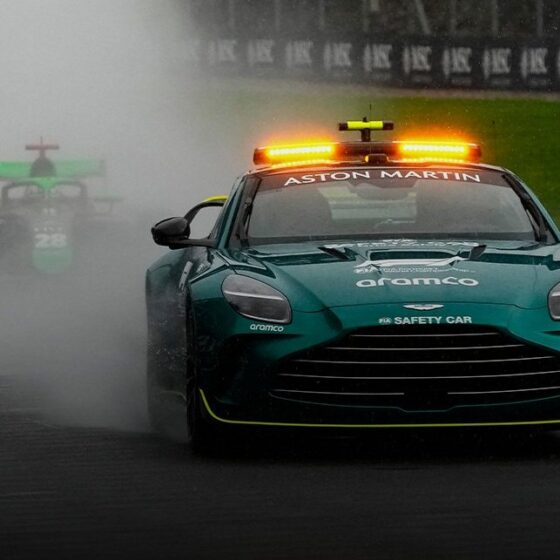 Chaos looms at Spa as heavy rain threatens Belgian GP