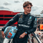 Russell: McLaren untouchable but Mercedes expects gains