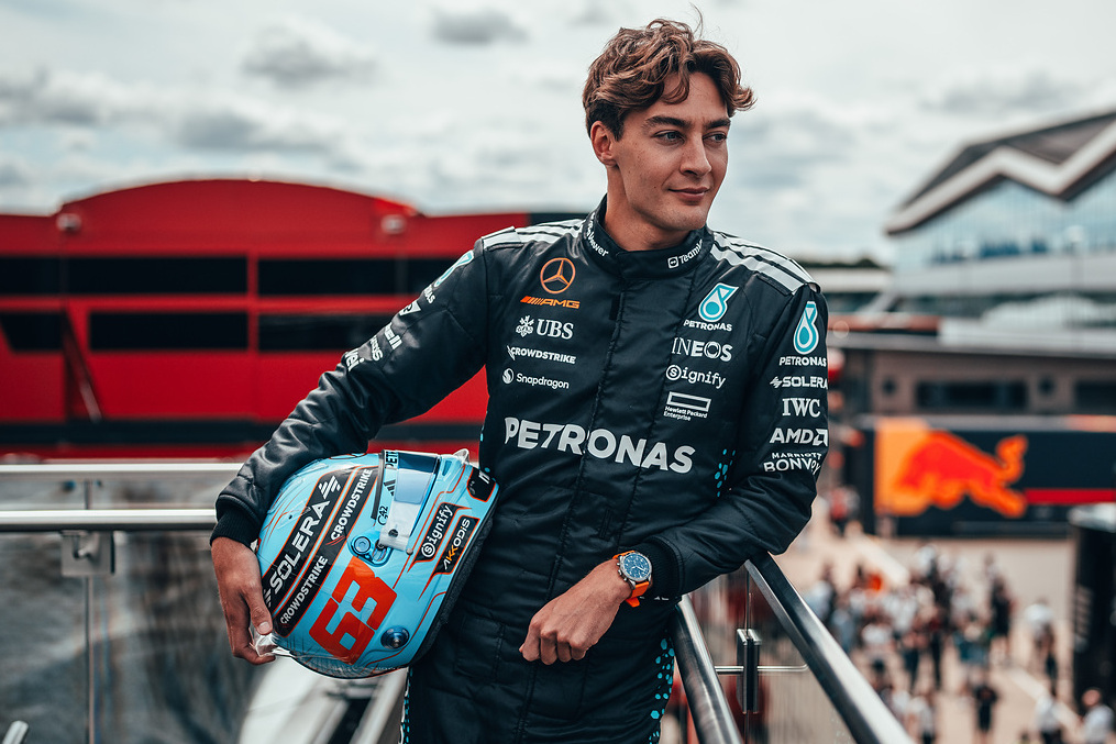 Russell: McLaren untouchable but Mercedes expects gains