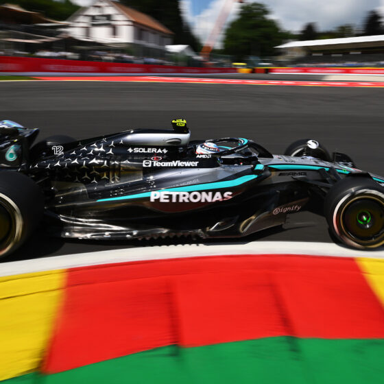 Mercedes: Antonelli’s dip in form likely rooted in car changes