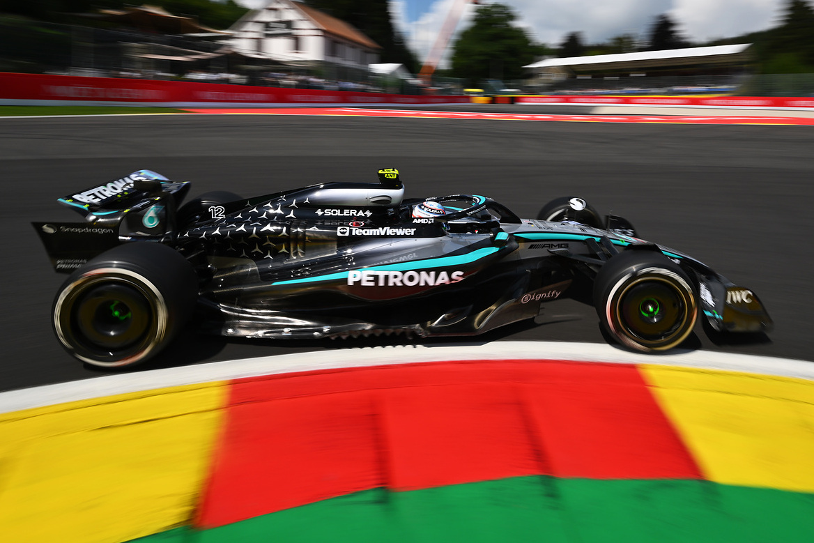 Mercedes: Antonelli’s dip in form likely rooted in car changes