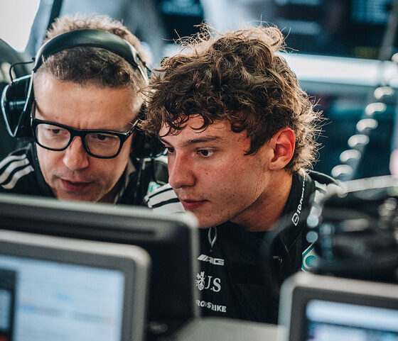 Antonelli set for pitlane start at Spa after confidence crisis deepens