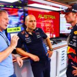Horner, Jos Verstappen caught in ‘heated exchange’ at Silverstone