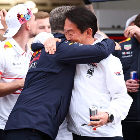 Honda rules out emergency engine supply for Red Bull in 2026