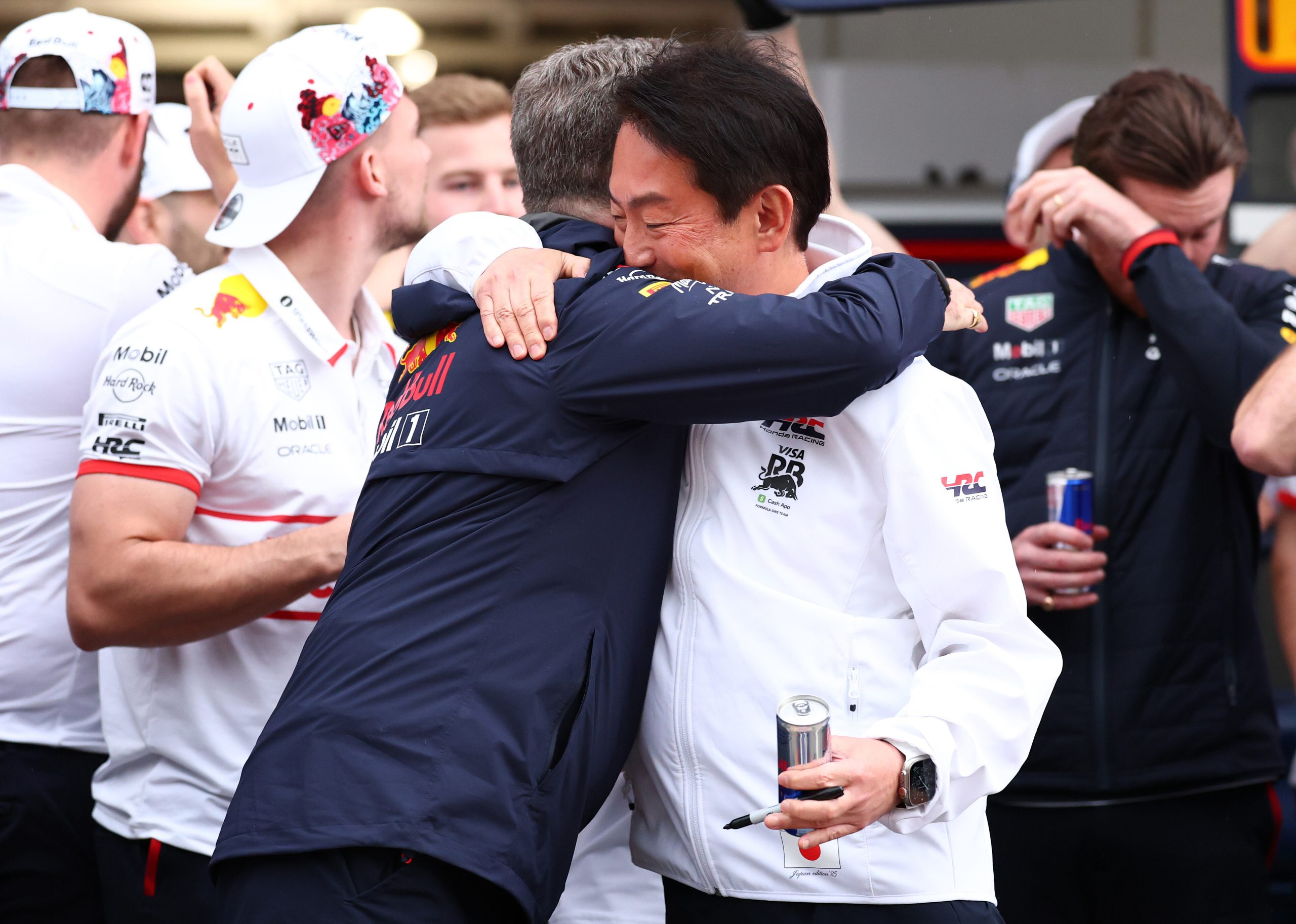 Honda rules out emergency engine supply for Red Bull in 2026