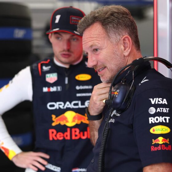 ‘Unreal moment’: Mekies takes Red Bull helm with talent-first focus
