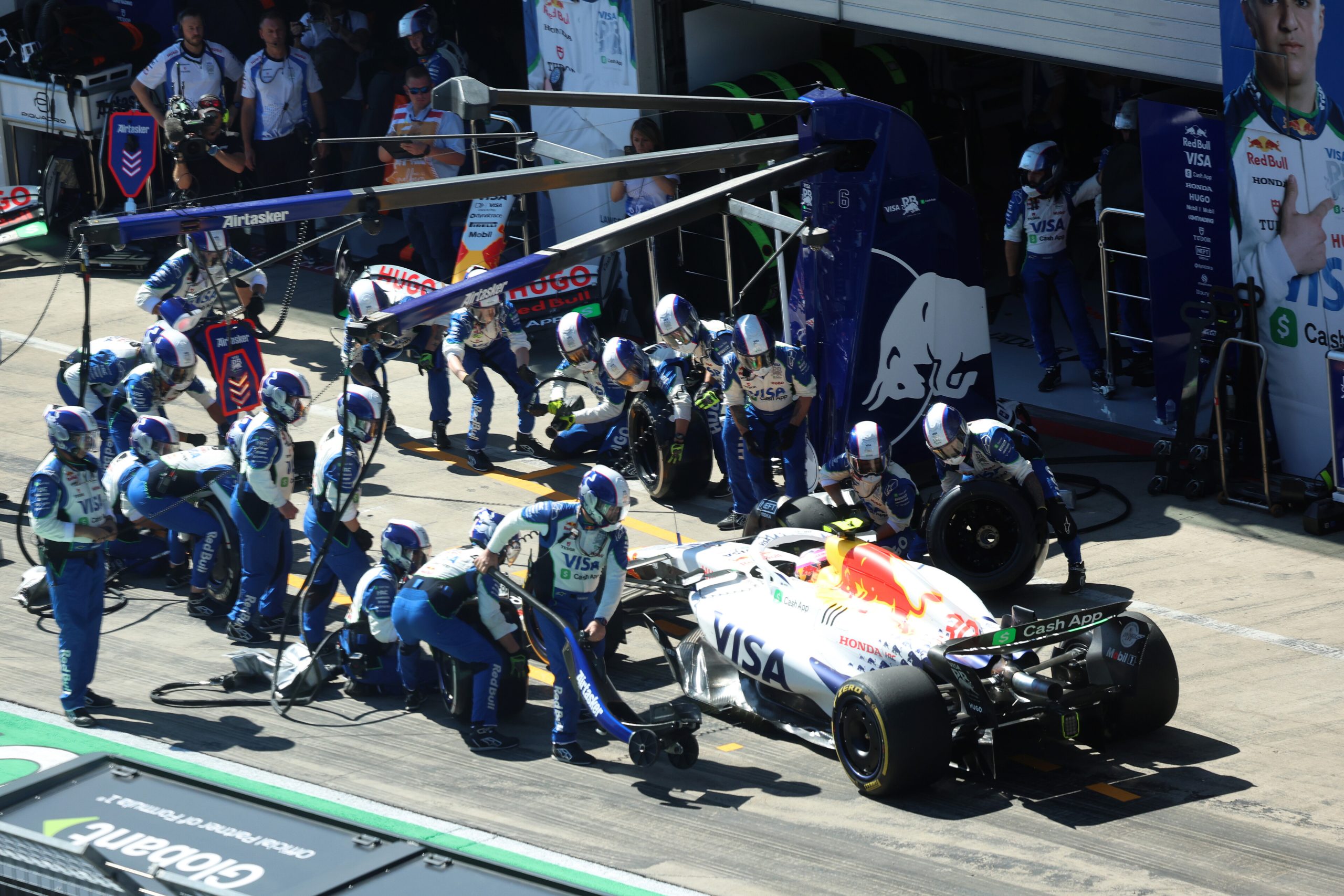 Lawson: One stop strategy ‘key’ to career-best F1 result