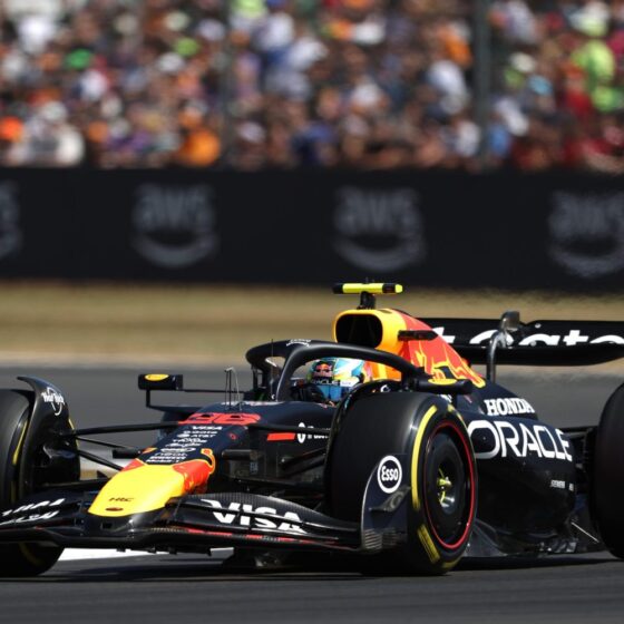 Lindblad gets the Verstappen seal of approval – with a warning
