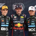 Button: Verstappen’s mastery of RB21 proof of ‘unbelievable’ talent