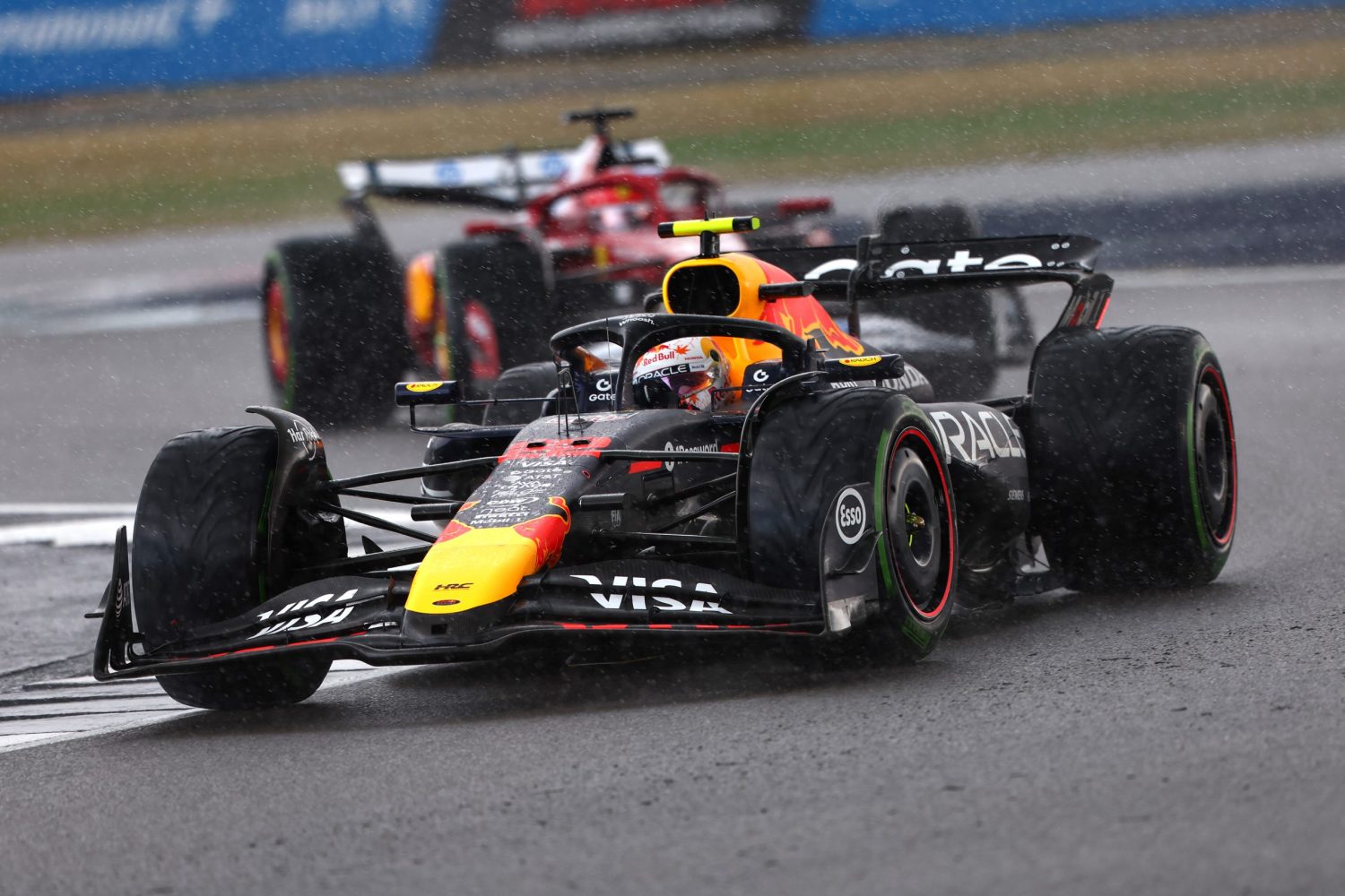 Tsunoda hits crisis point after chaotic British GP: ‘I’m a bit lost’