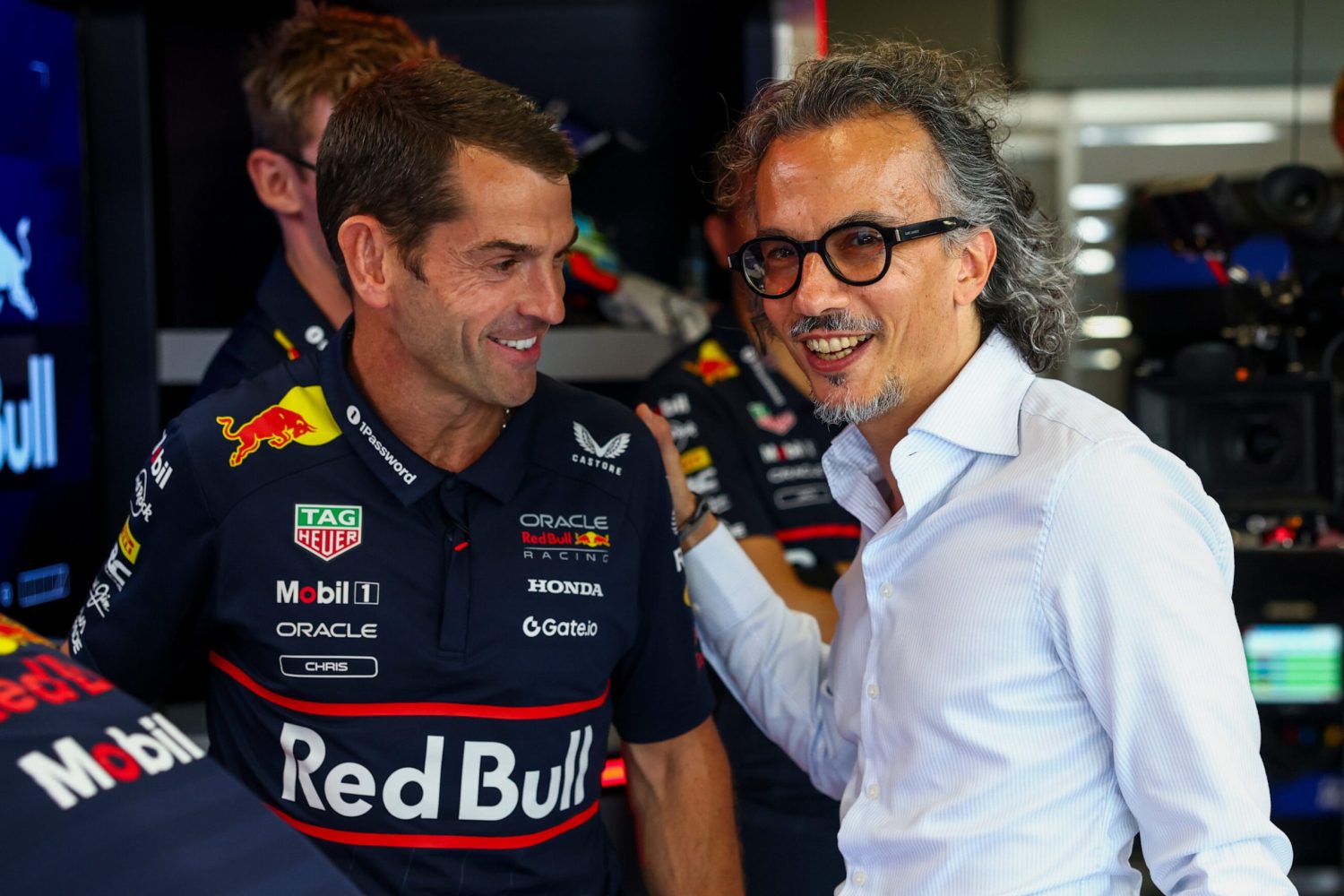 Verstappen ‘looking forward’ to working with Mekies at Red Bull