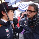 Red Bull’s Mekies apologizes to Tsunoda for costly pit call at Spa