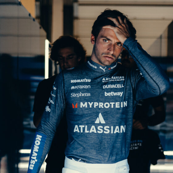 Sainz: Williams setbacks ‘stressing the system’ for 2026