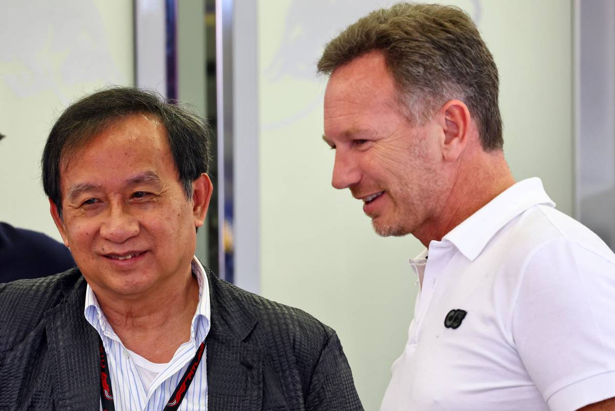 How Horner was informed of Red Bull firing in London hotel meeting