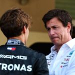 Russell on Verstappen rumors: ‘I don’t think I’ll be going anywhere’