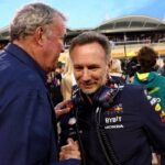 Clarkson reveals text message to Horner after abrupt Red Bull exit