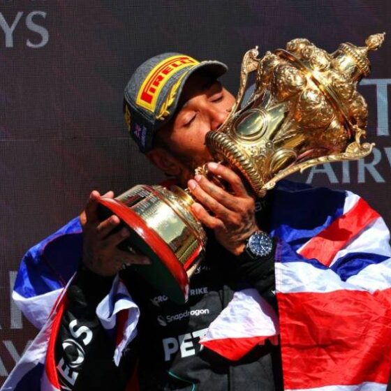 Hamilton ready for ‘really special’ Silverstone first with Ferrari