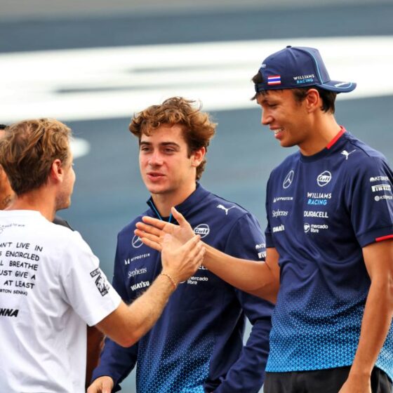 Vettel open to bringing ‘expertise’ to Red Bull as Marko’s successor