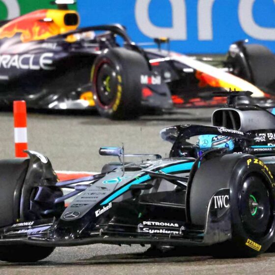 Button: Russell – Verstappen would be ‘better line-up’ for Mercedes