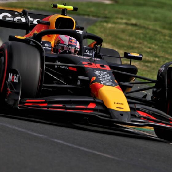 Lawson admits he’s still coming to terms with Red Bull demotion