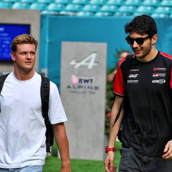 Schumacher in ‘very positive’ talks with Cadillac F1