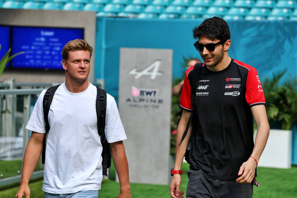 Schumacher in ‘very positive’ talks with Cadillac F1