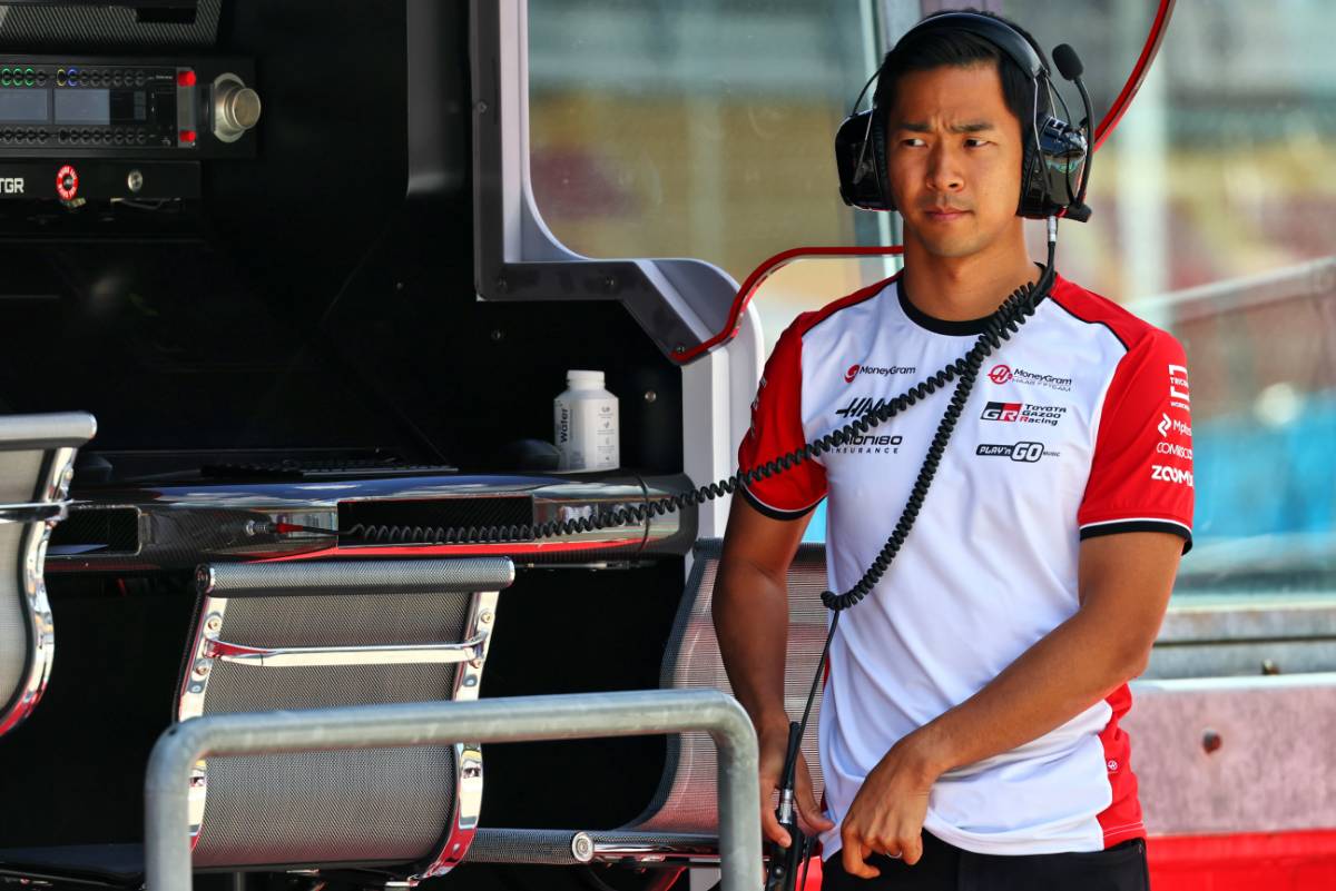 Haas to run Toyota’s Tsuboi and Hirakawa in F1 test at Fuji
