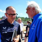 Alpine ‘quite happy’ with early development switch to 2026 car
