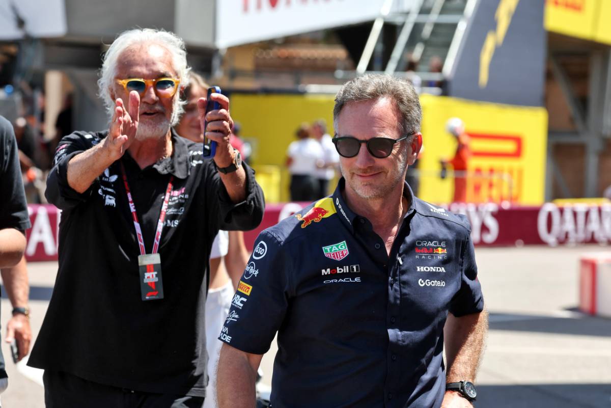 Brundle on Horner’s exit: ‘Not completely out of the blue’