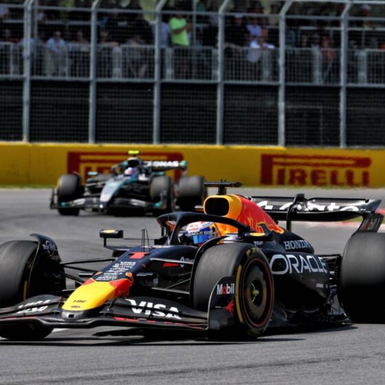 Brundle suspects ‘something is up’ in Verstappen-Mercedes intrigue