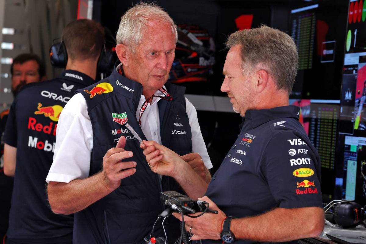 Red Bull concedes defeat to McLaren – ‘writes off’ 2025 title