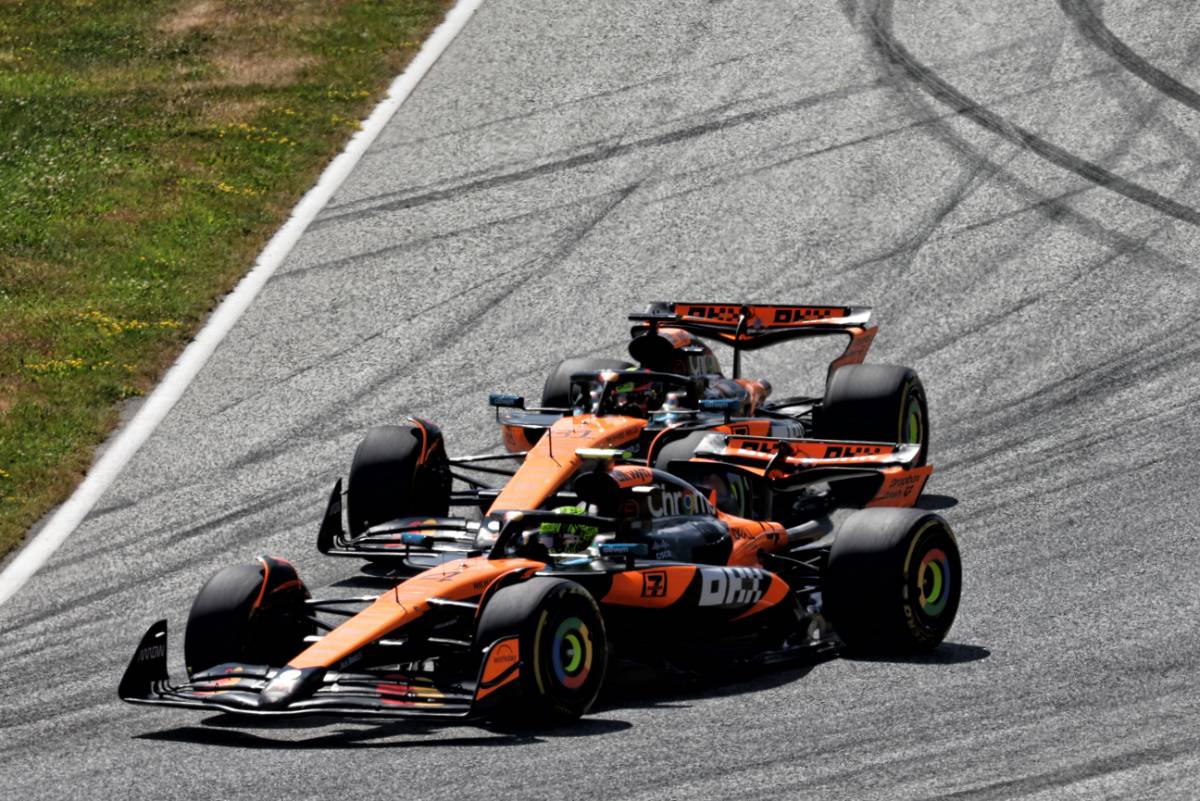 Mansell tips Norris to win 2025 title: ‘The momentum is with Lando’