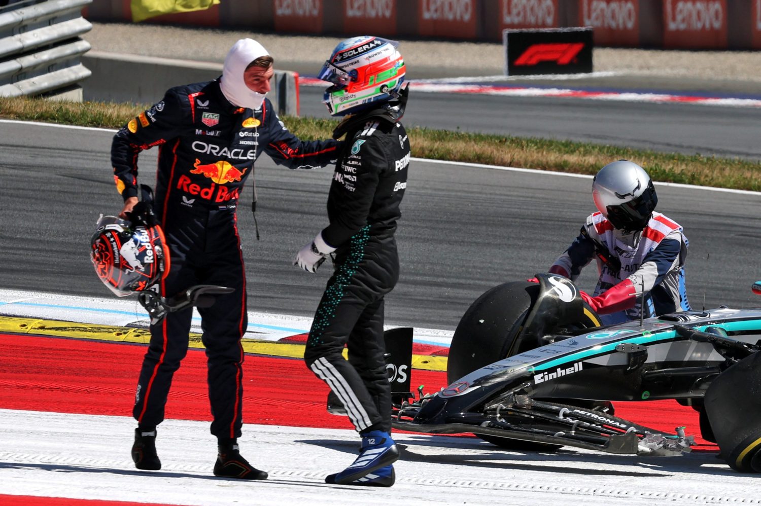 Mercedes: Antonelli ready to ‘bounce back strong’ at Silverstone