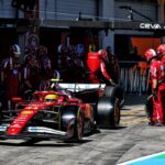 Hamilton held talks with Ferrari after Austria strategy dispute