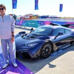 British GP: Thursday’s media day in pictures