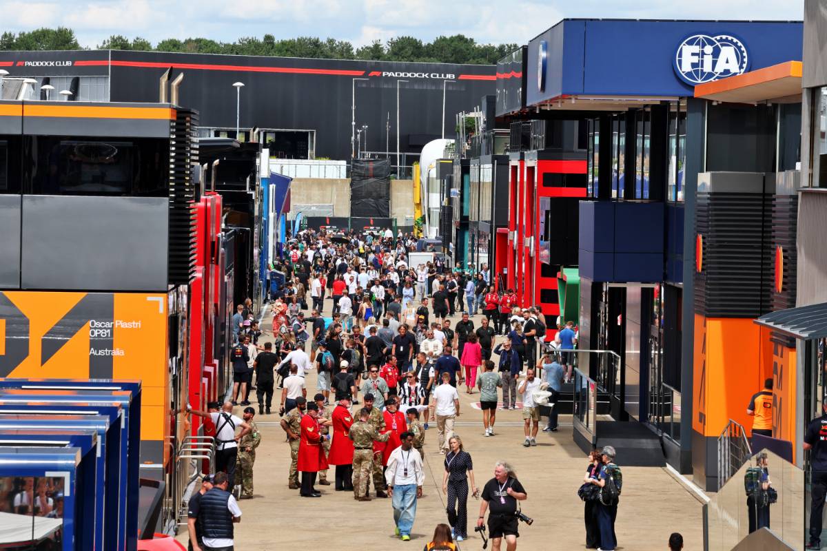 Formula 1 on track for ‘Net Zero’ by 2030 after cutting emissions by 26%