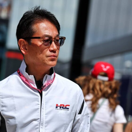 Honda’s Watanabe shuts down Tsunoda exit rumors