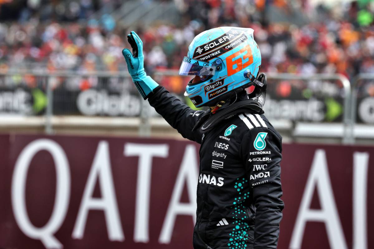 Russell: Best lap came last in Q3 – but Mercedes puzzled by pace