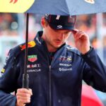Verstappen blames freak weather changes for subpar British GP result