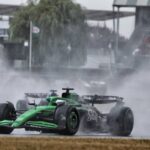 Hulkenberg ‘in denial’ of milestone F1 podium until last pitstop